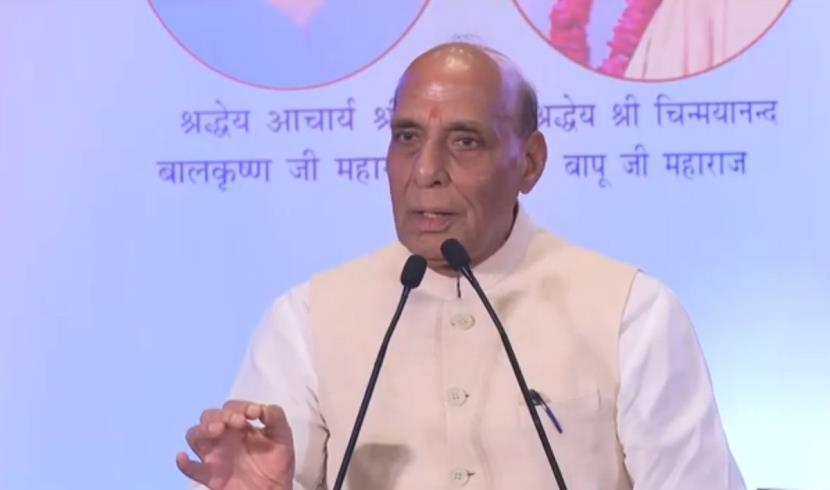 “What you desire will certainly happen”: Rajnath Singh on Pahalgam justice