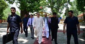Will Ensure Safe, Smooth Amarnath Yatra, Kheer Bhawani Mela: CM Omar Abdullah