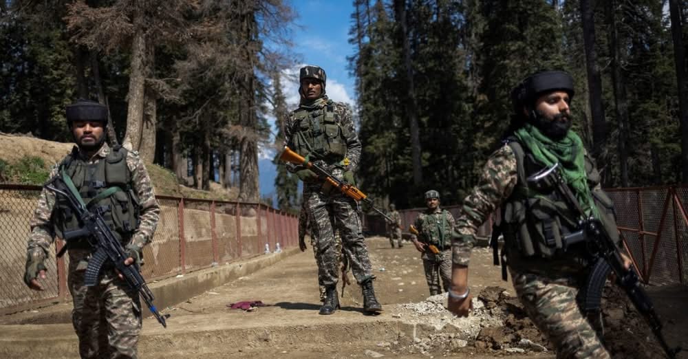 Pakistani Troops Shell Areas Near LoC, Woman Killed