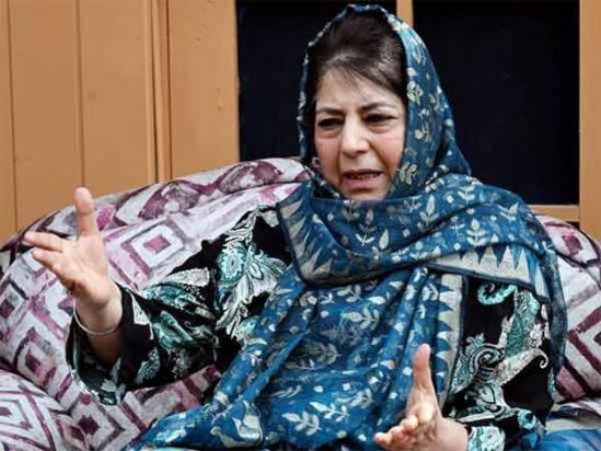 Farooq Abdullah’s statement ‘implicating Kashmiris in Pahalgam attack’ deeply disturbing: Mehbooba Mufti