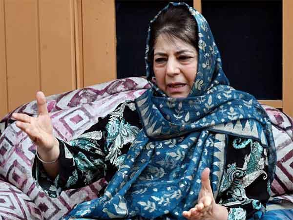 Farooq Abdullah’s statement ‘implicating Kashmiris in Pahalgam attack’ deeply disturbing: Mehbooba Mufti