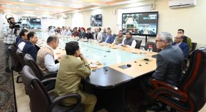 CM Omar Abdullah launches J&K Pension Suvidha Portal