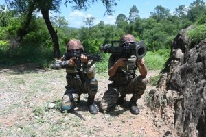Pak troops target forward posts along LoC in 8 sectors across J&K, Indian Army retaliates