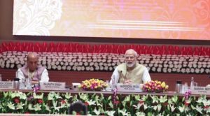 If Centre, states work together like Team India, no goal is impossible: PM Modi
