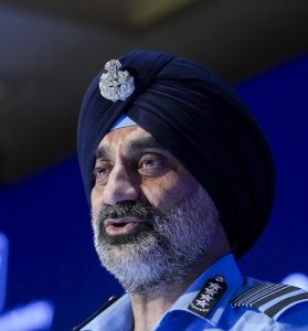 Operation Sindoor national victory, think God was with us too: IAF chief