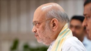 Amit Shah Reviews Security Along Indo-Pak Border, Airports With Top Officials