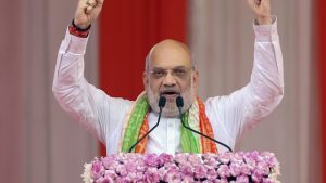 118 Pak Forward Posts, Their Surveillance System Completely Destroyed By BSF: Amit Shah