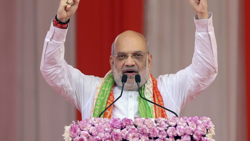 118 Pak Forward Posts, Their Surveillance System Completely Destroyed By BSF: Amit Shah