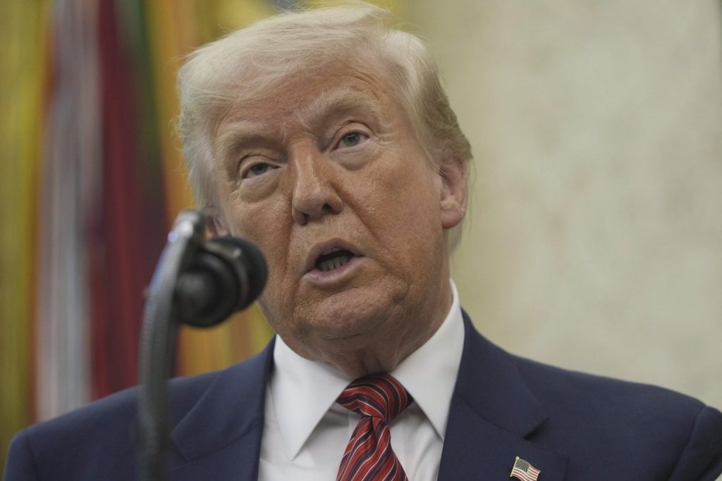 ‘If I Can Do Anything To Help, I Will Be There’: President Trump On Tensions Between India, Pak