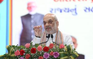 Terrorists finished with missiles under Operation Sindoor: Shah
