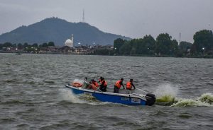 Body Of Youth Recovered After Shikara Capsizes In Dal Lake