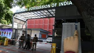Assembly Bypolls To 5 Seats In Four States On June 19: EC