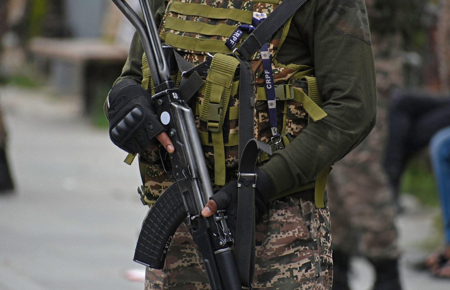 Soldier Injured In Exchange Of Fire With Suspect Terrorist Outside Army Camp In Jammu