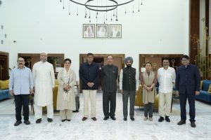 All-Party Delegation Reaches Bahrain To Bolster India’s Anti-Terror Diplomacy