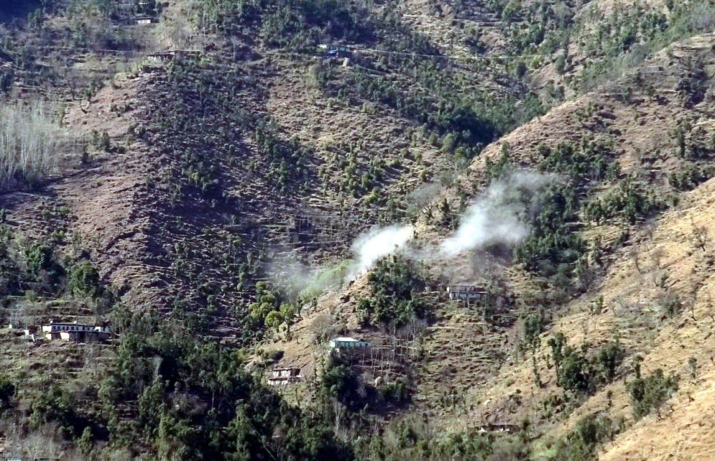13 Civilians Killed In Pakistan’s Ceasefire Violations Along LoC