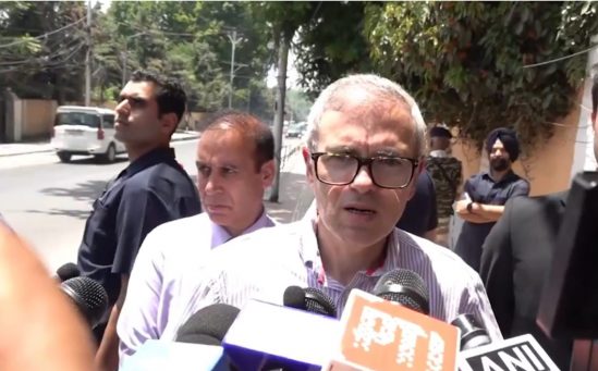 J&K Govt To Take Up Relief For Pak Shelling Victims With Centre: Omar Abdullah