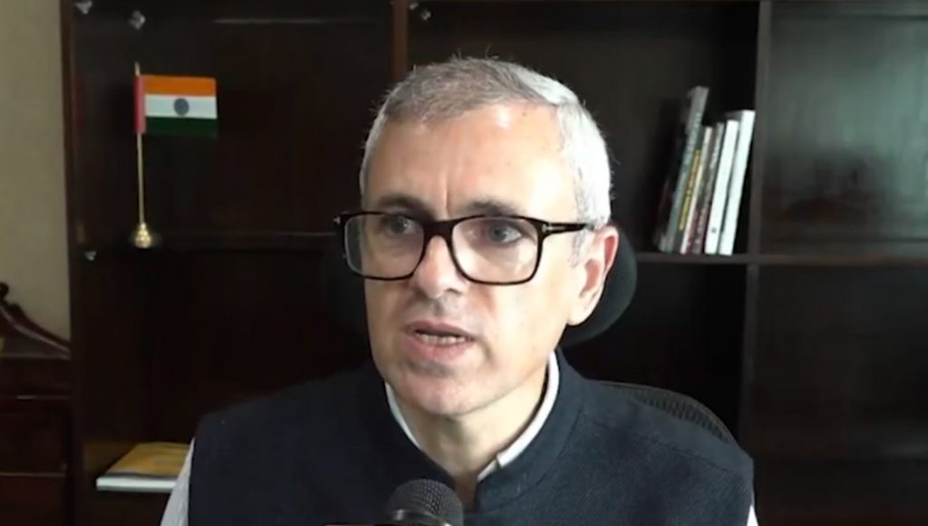 Pakistan Went Out Of Its Way To Target Civilian Population In J&K: CM Omar Abdullah