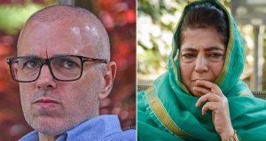 J&K CM’s Remarks On Reviving Tulbul Project Lead To War Of Words With Mehbooba