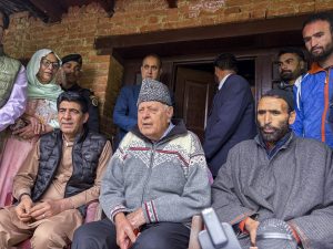 Farooq Abdullah Urges People Of J&K To Take Stand Against Perpetrators Of Pahalgam-Like Attacks