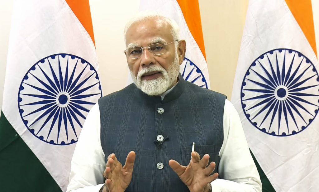 Operation Sindoor Befitting Reply To Those Who Unleashed Terror In India: PM