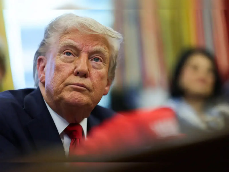 India Willing To Cut 100% Tariffs; Trade Deal With New Delhi Soon: Trump
