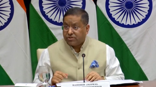 Indus Waters Treaty Will Remain In Abeyance Till Pak Stops Cross-Border Terrorism: India