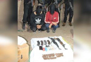 Two ‘Hybrid Terrorists’ Of LeT Apprehended In Shopian