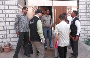 State Investigation Agency Conducts Raid In Poonch
