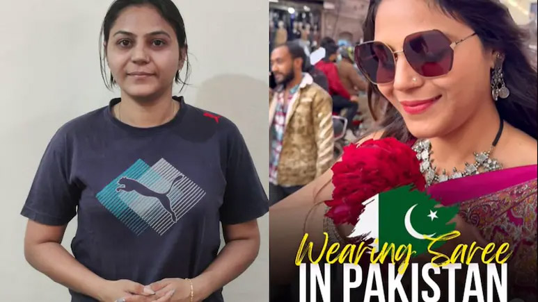 Haryana YouTuber Held On Charge Of Spying For Pakistan