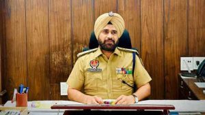 Punjab: Fazilka SSP Suspended After 4 Cops Arrested In Bribery Case