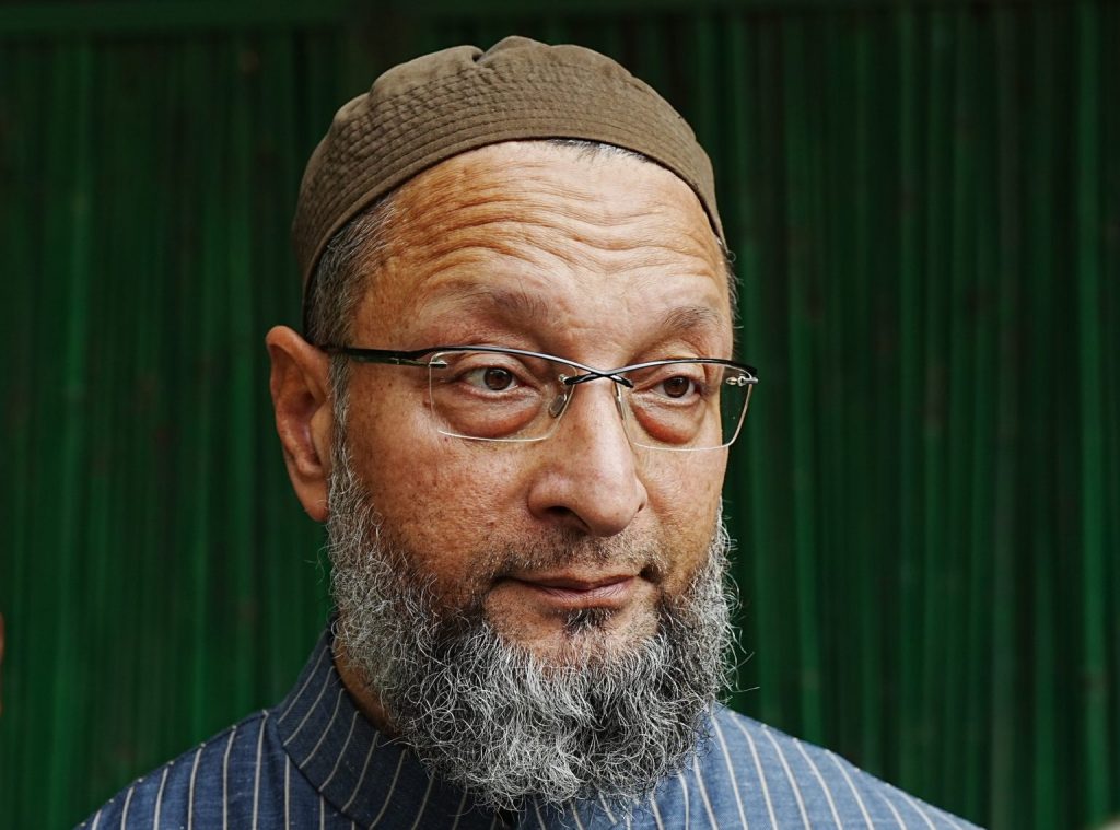 Pakistan Has Become Threat To Humanity: Owaisi On Message To World As All-Party Delegation Member