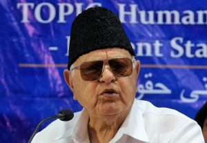 Expecting Overnight Transformation In J&K ‘Unrealistic’: Farooq Abdullah