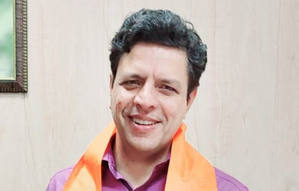 Sanjeev Verma Appointed As Chief Electoral Officer J&K