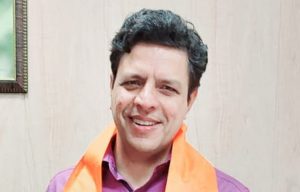 Sanjeev Verma Appointed As Chief Electoral Officer J&K