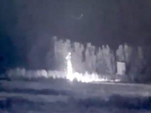 Terrorist Launchpad In Pak Opposite Akhnoor Destroyed: BSF