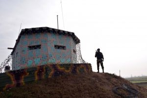 Borders Remain Calm Overnight Across Jammu; No Drone Activity Reported From Anywhere