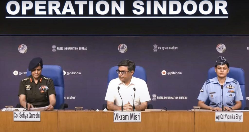 India Exercised Right To Respond, Focused On Dismantling Terror Infrastructure: Govt