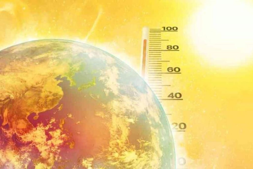 Earth’s Average Temperature For 2025-29 Likely To Exceed 1.5 Deg C Limit: WMO
