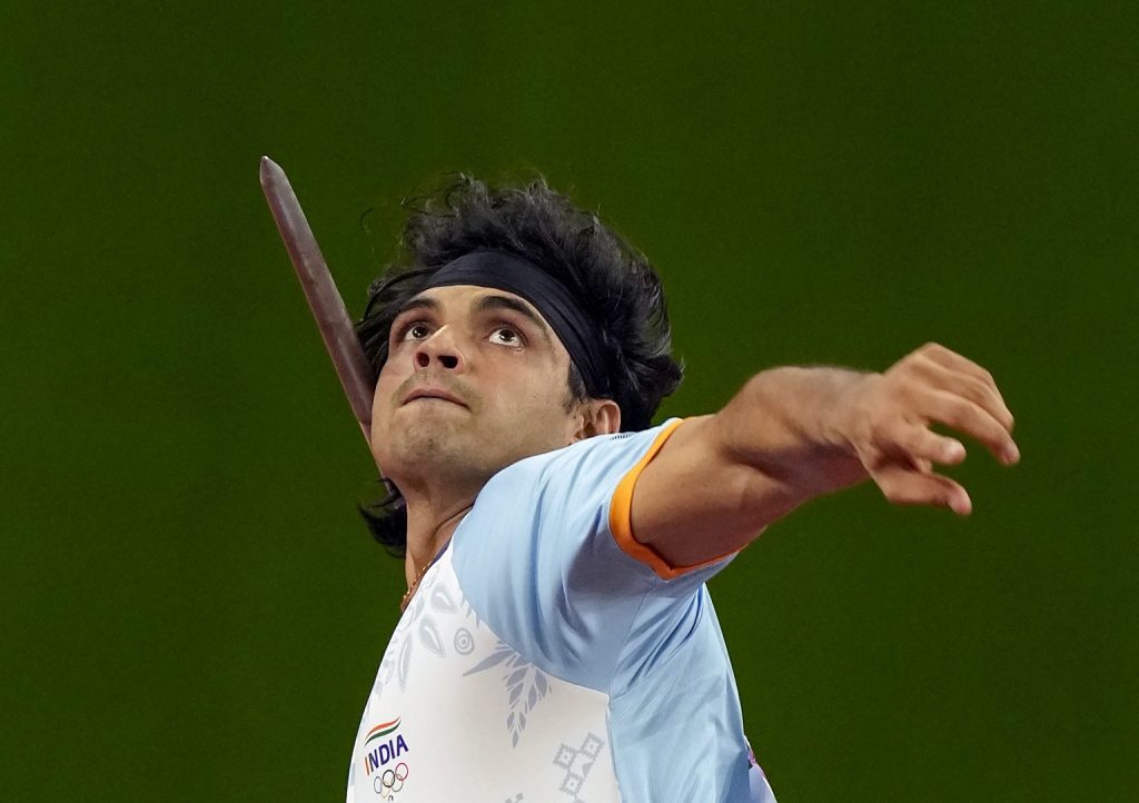 More 90m Throws To Come This Season: Neeraj Chopra