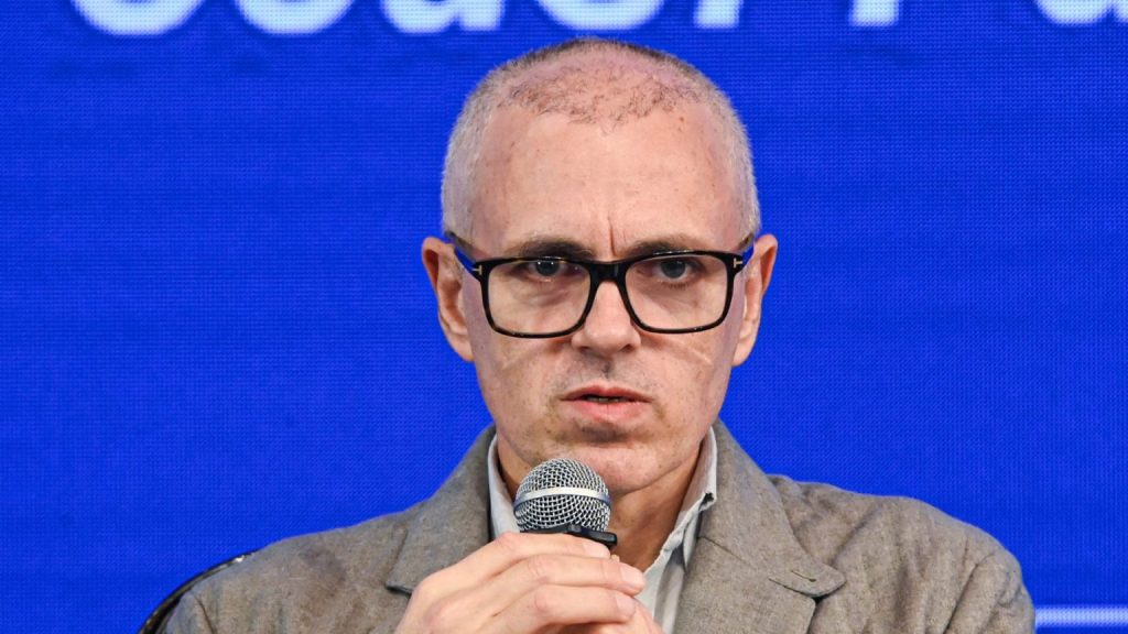 CM Omar Announces Ex-Gratia Of Rs 10 Lakh Each For Kin Of Pak Shelling Victims