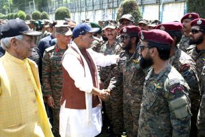 Pak nukes not safe, be brought under IAEA control: Singh