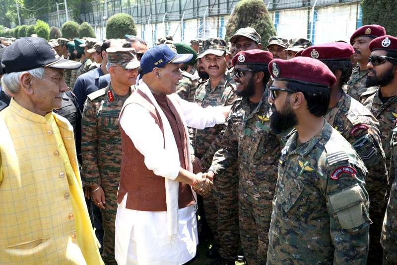 Pak nukes not safe, be brought under IAEA control: Singh