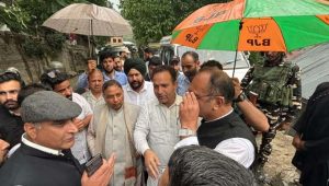 Statehood Will Restored By Parliament, Not By NC Or PDP: BJP’s Sunil Sharma