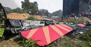 Air India Plane Crash | Govt Sets Up High-Level Panel To Examine Causes For Crash