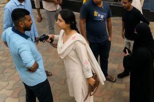 UP woman points revolver at petrol pump worker after argument, booked