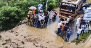 3 Drown, 4 Rescued As Flash Floods Hit Several Areas Across Jammu