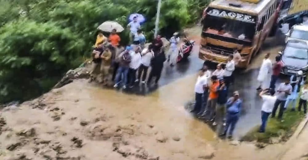 3 Drown, 4 Rescued As Flash Floods Hit Several Areas Across Jammu