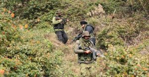 Search Operation To Trace 3 JeM Terrorists In Basantgarh Enters 3rd Day