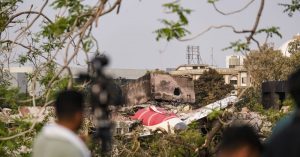 Ahmedabad Plane Crash: Identities Of 31 Victims Ascertained Through DNA Tests