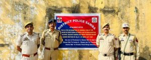 Properties of three drug peddlers attached in Samba